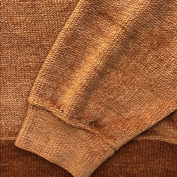 NWT BAND OF GYPSIES DARK STAR CHENILLE SWEATER SM - Picture 5 of 6